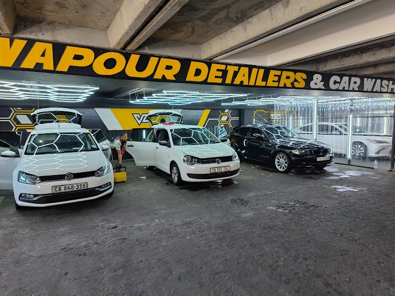 Vapour Detailers & Car Wash - Photo 2